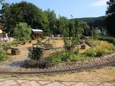 Ferienwohnung für 5 Personen (25 m²) in Bad Gottleuba 3/10