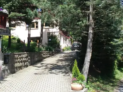 Ferienwohnung für 3 Personen (75 m²) in Bad Gottleuba 1/10