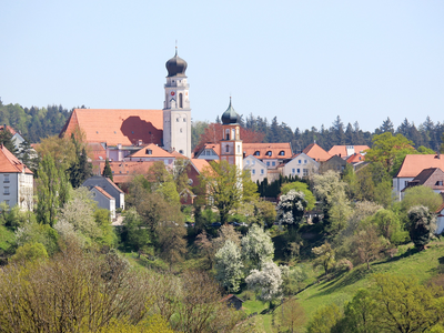 Stadtansicht Frühlin