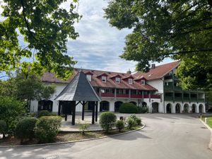 Ferienwohnung für 3 Personen in Bad Griesbach im Rottal
