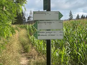 Ferienwohnung für 3 Personen (30 m&sup2;) in Bad Griesbach im Rottal
