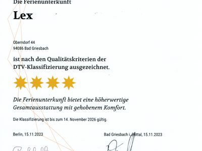 Ferienwohnung für 3 Personen (94 m²) in Bad Griesbach im Rottal 3/10