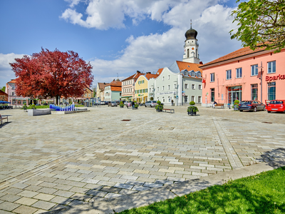 Stadtplatz Bad Gries