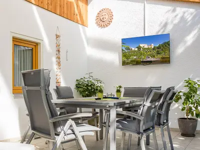 Ferienwohnung für 3 Personen (94 m²) in Bad Griesbach im Rottal 10/10