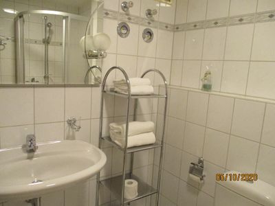 Badezimmer Whg. 6