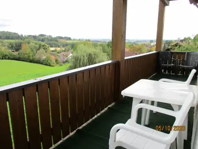 Balkon mit Ausblick Whg. 6