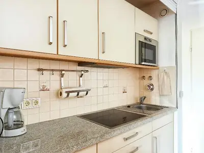 kompl. einger. Küche