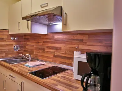 kompl. einger. Küche