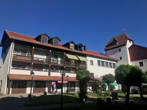 Ferienwohnung für 4 Personen in Bad Griesbach im Rottal