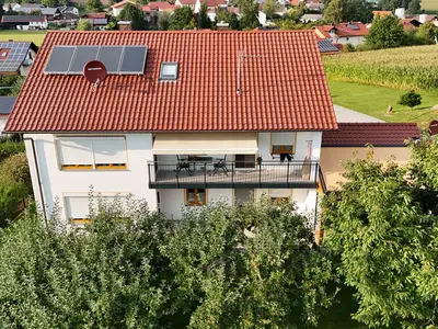 Ferienwohnung für 3 Personen (94 m²) in Bad Griesbach im Rottal 2/10