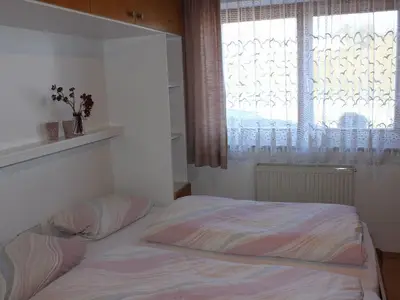 Kleines Schlafzimmer