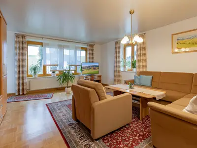 Ferienwohnung für 3 Personen (94 m²) in Bad Griesbach im Rottal 7/10