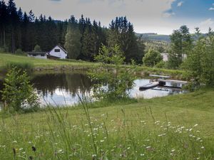 Ferienwohnung für 4 Personen in Bad Großpertholz