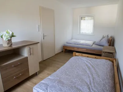 Innenansicht Schlafraum 2