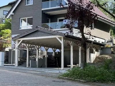 Ferienwohnung für 4 Personen in Bad Grund (Harz) 2/10