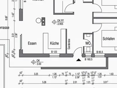 Ferienwohnung für 4 Personen in Bad Grund (Harz) 4/10