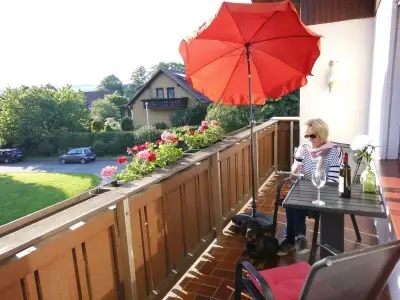 Ferienwohnung für 6 Personen (100 m²) in Bad Grund 9/10