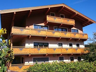 Ferienwohnung Häringer Mühle Bad Häring Haus