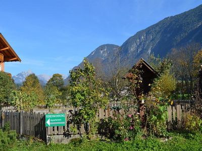 Ferienwohnung Häringer Mühle Bad Häring Hausberg