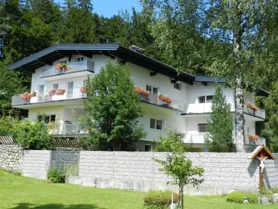 Ferienwohnung für 3 Personen (64 m²) in Bad Häring 6/10