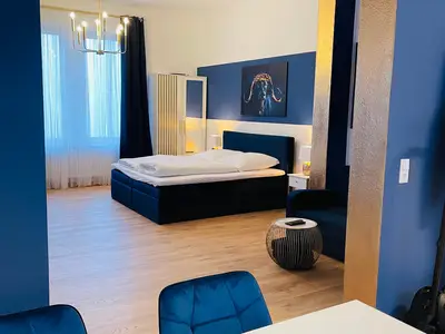Ferienwohnung für 4 Personen (57 m²) in Bad Harzburg 1/10