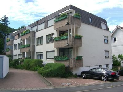 Ferienwohnung für 2 Personen (53 m²) in Bad Harzburg 1/7