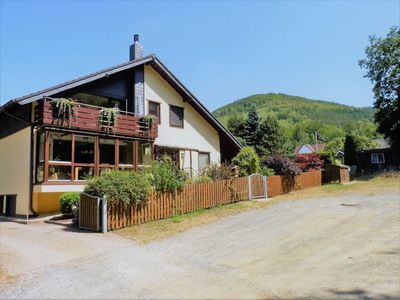 Ferienwohnung für 4 Personen (84 m²) in Bad Harzburg 3/10