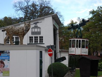 Burgbergseilbahn Bad Harzburg