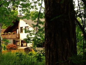 Außenansicht des Gebäudes. unser Ferienhaus