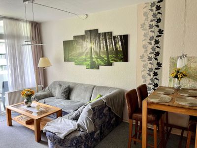 Ferienwohnung für 3 Personen (52 m²) in Bad Harzburg 2/10