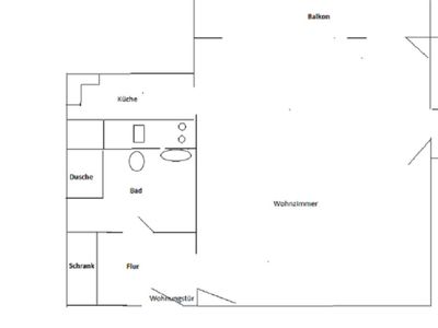 Ferienwohnung für 3 Personen (45 m²) in Bad Harzburg 10/10