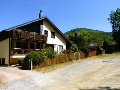Ferienwohnung für 4 Personen (84 m²) in Bad Harzburg 2/10