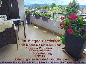 Ferienwohnung für 3 Personen (60 m&sup2;) in Bad Harzburg