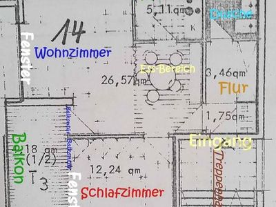 Ferienwohnung für 3 Personen (58 m²) in Bad Harzburg 5/10