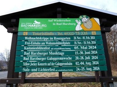 Ferienwohnung für 3 Personen (60 m²) in Bad Harzburg 6/10