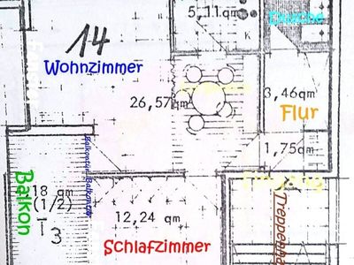 Ferienwohnung für 3 Personen (60 m²) in Bad Harzburg 4/10