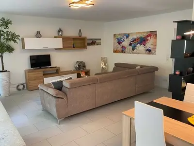 Ferienwohnung für 3 Personen (69 m²) in Bad Harzburg 1/10