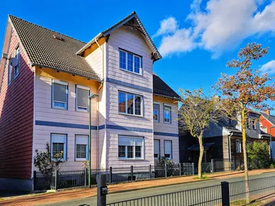Ferienwohnung für 8 Personen (95 m²) in Bad Harzburg 1/10