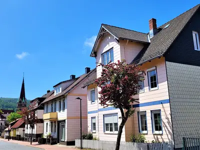 Ferienwohnung für 8 Personen (95 m²) in Bad Harzburg 2/10