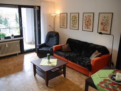 Wohnzimmer Wohnung Nr.2