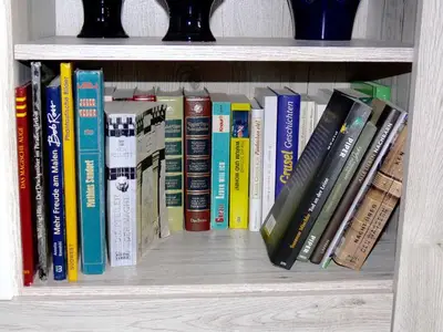 Ferienwohnung für 2 Personen (52 m²) in Bad Harzburg 7/10