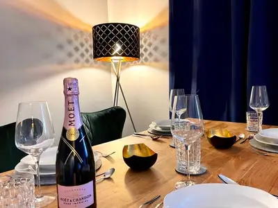 Ferienwohnung für 2 Personen (62 m²) in Bad Harzburg 4/10