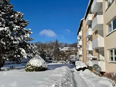 Ferienwohnung für 2 Personen (62 m²) in Bad Harzburg 1/10