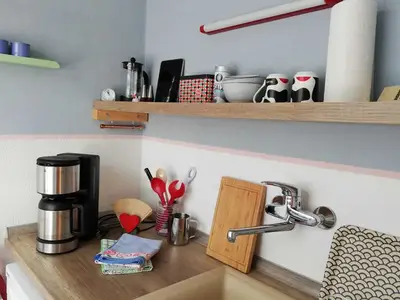 Ferienwohnung für 2 Personen (40 m²) in Bad Harzburg 3/6