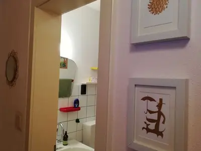 Ferienwohnung für 2 Personen (40 m²) in Bad Harzburg 5/6