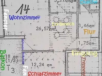 Ferienwohnung für 3 Personen (58 m²) in Bad Harzburg 5/10