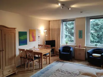 Ferienwohnung für 2 Personen (36 m²) in Bad Harzburg 2/10
