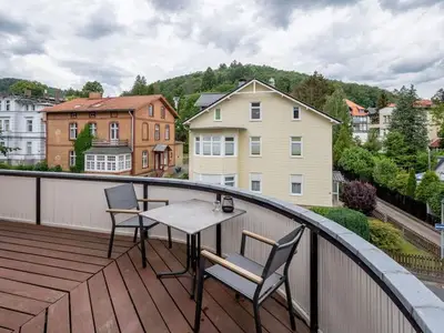 Ferienwohnung für 4 Personen (70 m²) in Bad Harzburg 1/10