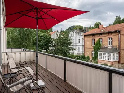 Ferienwohnung für 4 Personen (70 m²) in Bad Harzburg 3/10