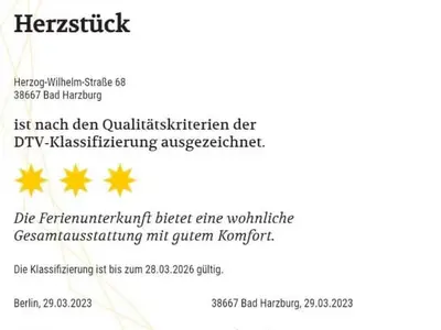Ferienwohnung für 3 Personen (41 m²) in Bad Harzburg 2/10